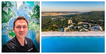 Interview mit Dimitar Stanev, Deputy Director Business Development Albena, dem größten Seebad Europas