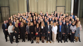 Continentale Versicherung: Continentale Versicherungsverbund: 167 Jubilarinnen und Jubilare geehrt