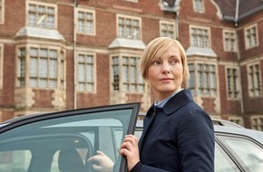 ZDF: ZDF-Zweiteiler "Tod im Internat" mit Nadja Uhl in der Hauptrolle (FOTO)