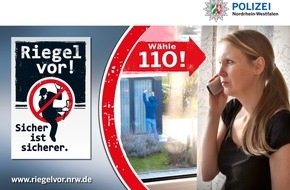 Kreispolizeibehörde Rhein-Kreis Neuss: POL-NE: Handschellen klickten nach Wohnungseinbruch - Verdächtiger dem Haftrichter vorgeführt