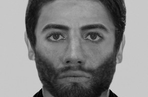 Polizei Rhein-Erft-Kreis: POL-REK: 180726-4: Angestellte bedroht- Täter mit Phantombild gesucht- Brühl