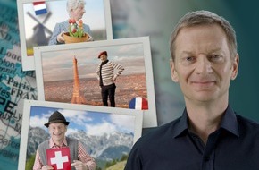 ZDF: "Ziemlich beste Nachbarn" im ZDF: Neue Dokus mit Michael Kessler