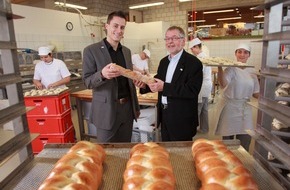 Berufsverband Bäckerei und Konditorei Personal: Neuer Geschäftsführer des Schweizerischen Bäckerei und Konditorei-Personalverbands