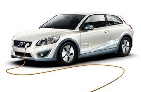 Volvo Car Switzerland AG: Volvo C30 Electric steht zur Auslieferung bereit
