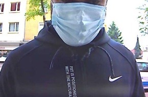 Polizei Bielefeld: POL-BI: Wer kennt diesen Mann?