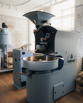 Kaffeeverkostung am Röster