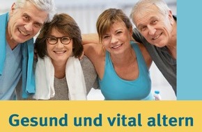 DSL e.V. Deutsche Seniorenliga: Muskelkraft und Leistungsfähigkeit im Alter erhalten