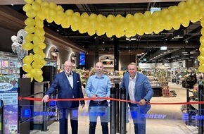EDEKA Handelsgesellschaft Nord mbH: Ein Einkaufserlebnis der Extraklasse: Neueröffnung des E center Schleswig