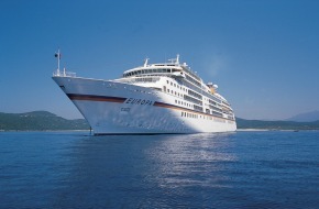 Hapag-Lloyd Cruises: Buchen und Sparen / 5% Frühbucher-Bonus bei Hapag-Lloyd Kreuzfahrten