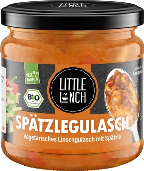 Presseinfo: Souptember mit Little Lunch – Kokos Curry Suppe &amp; Spätzlegulasch