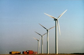 EnergieKontor AG: Deutsche Windenergieerzeuger arbeiten zusammen / Energiekontor AG (Bremen-Brinkum) und die Bremer AN windenergie gmbh schließen Rahmenvertrag bis 2001
