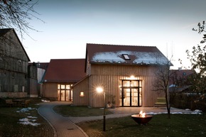 Die Hollerhöfe: Ein einmaliges Hotel-Konzept: „Zu Gast im Dorf“ – weiterer Ausbau in 2024