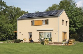 WeberHaus GmbH & Co. KG: Relaunch Baureihe sunshine