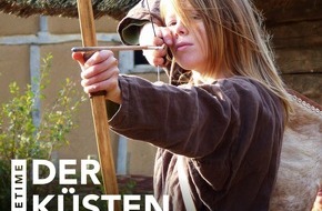 Tourismus-Agentur Schleswig-Holstein GmbH: Neue Podcast-Episode aus dem Reiseland Schleswig-Holstein - Rückkehr ins Wikingerland