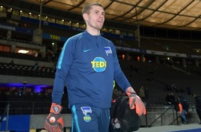 HERTHA BSC GmbH & Co. KGaA  : Thomas Kraft bleibt Hertha BSC treu