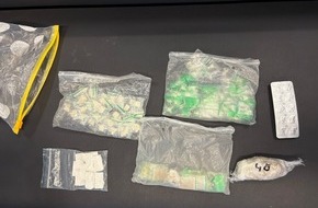 Bundespolizeidirektion Sankt Augustin: BPOL NRW: Grenzüberschreitendes Einsatzteam entdeckt professionelle Drogenschmuggel-Verstecke Festnahme und umfangreiche Sicherstellungen