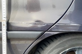 Polizeidirektion Kaiserslautern: POL-PDKL: Wer hat den Opel Astra beschädigt