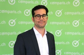 comparis.ch AG: Corona-Lockdown: Einschätzungen der Comparis-Experten