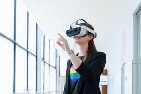 VR-Brillen für die Pflege-Ausbildung: ganz nah dran