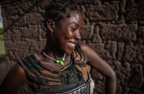 Aid by Trade Foundation: International Women’s Day, 8 March: Cotton made in Africa Supports Women’s Rights and Independence