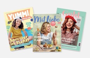 EDEKA ZENTRALE Stiftung & Co. KG: AWA 2022: EDEKA Media GmbH erneut dreifacher Reichweiten-Sieger