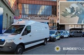 Bundespolizeidirektion München: Bundespolizeidirektion München: Bundespolizei am Italiener-Wochenende stark gefordert Lastenrad entwendet - Suche nach unbekanntem Dieb Einsatz wegen Softairwaffe in Gilching