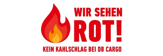 EVG Eisenbahn- und Verkehrsgewerkschaft: EVG Betriebsrat Kay Gottschall gegen Stellenabbau bei DB Cargo
