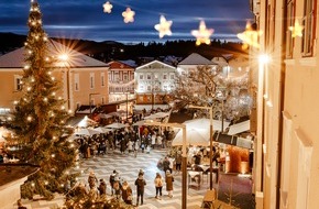 Tourismusverband Mondsee-Irrsee: Advent in Mondsee: Weihnachtszeit erleben, entdecken & genießen