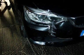 Polizei Hagen: POL-HA: 15-jähriger BMW-Fahrer liefert sich waghalsige Flucht vor der Polizei und verunfallt