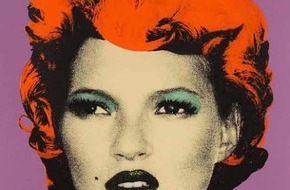 artnet AG: Graffiti und Street Art bei artnet: Banksy featuring Kate Moss