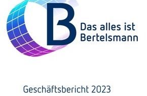 Bertelsmann SE & Co. KGaA: Neuer Bertelsmann-Geschäftsbericht veranschaulicht Vielfalt des Konzerns