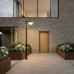Außenbeleuchtung für ein einladendes Zuhause: Lampenwelt.de stellt Herbsttrends für den Garten vor