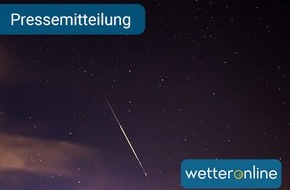 WetterOnline Meteorologische Dienstleistungen GmbH: Leoniden erreichen ihren Höhepunkt - Viele Sternschnuppen zu sehen