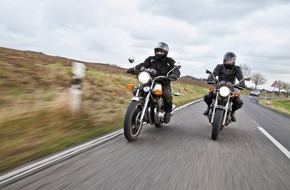 Deutsche Verkehrswacht e.V.: Kleiner Motorradführerschein für Autofahrende führt zu mehr Unfällen