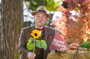 ZDF: Deutschlands größte Trödel-Show: zwei Specials "Bares für Rares" im ZDF