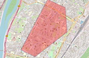 Polizeidirektion Trier: POL-PDTR: Altstadtfest Trier 2025 - Einsatzinformationen der Polizeiinspektion Trier