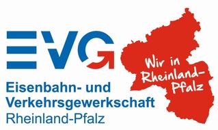 EVG Eisenbahn- und Verkehrsgewerkschaft: EVG Rheinland-Pfalz: Klares Signal gegen die Zerschlagung der Bahn