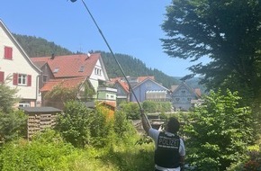 Polizeipräsidium Offenburg: POL-OG: Mittelbaden - Mit guten Nachrichten ins Wochenende