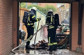 FFW Gemeinde Schwalmtal: FFW Schwalmtal: Wohnungsbrand in Schwalmtal schnell unter Kontrolle