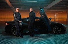 Maserati Deutschland: Maserati enthüllt den Supersportwagen MC20 Notte / Erste limitierte MC20 Edition ist der Rennstrecke und der Nacht gewidmet