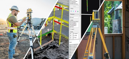 Topcon Deutschland Positioning GmbH: Topcon auf der BIM World: Neue digitale Workflows und Technologien für die Vermessung