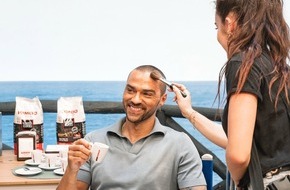 KIMBO: Kimbo, ambassadeur de l'excellence du café napolitain dans le monde, à HostMilano 2025 avec des nouvelles idées et des mélanges historiques / Guest star: Sapiente, la ligne de Specialty Coffee, exemple de recherche et d'innovation