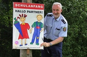 Polizeipräsidium Koblenz: POL-PPKO: "An jedem Tag ist Schulanfang"
