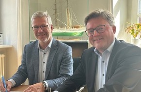 OXG Glasfaser GmbH: Mehr als 25.000 Haushalte profitieren von Glasfaserpartnerschaft zwischen OXG und Stadt Greifswald