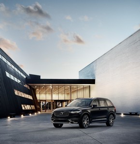 Der brandneue Volvo XC90: limitierte First Edition nur online erhältlich (BILD)