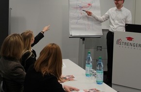 Strenger: Strenger Akademie zieht positive 2-Jahres Bilanz / Seit Gründung 2012 rund 700 Teilnehmer aus Baubranche geschult / Akademieschulungen zentrales Element für Baustolz Expansion (FOTO)