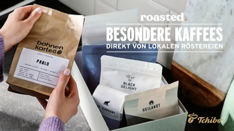 Tchibo GmbH: roasted.: Die Plattform für Specialty Coffees von lokalen Röstereien