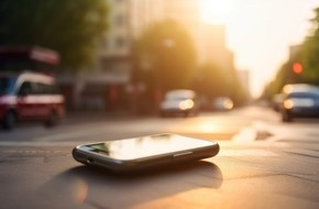 Verbraucherzentrale Nordrhein-Westfalen e.V.: Smartphone weg? Schaden vorbeugen und im Ernstfall schnell handeln