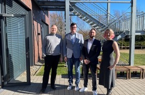 BREDEX GmbH: Alex Schladebeck von BREDEX tritt als Vorstandsmitglied bei i3systems an