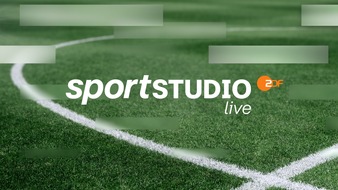 ZDF: Zweimal "UEFA Nations League" live im ZDF / "sportstudio live": Deutschland – England und Deutschland – Italien